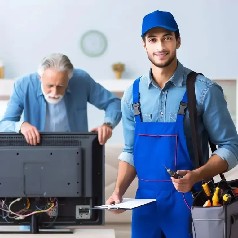 تعمیر تلویزیون در خانی آباد