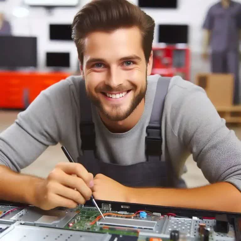 تعمیر تلویزیون در صادقیه